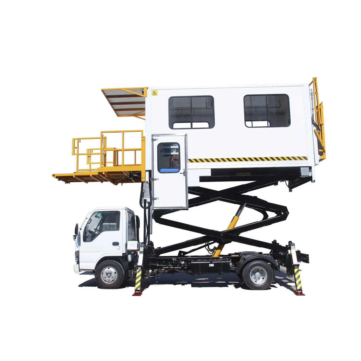 Camion PMR