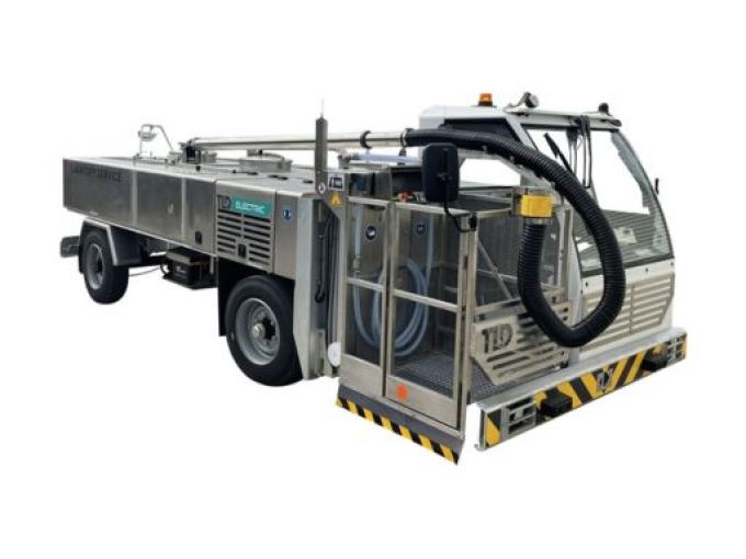 Camion vidange